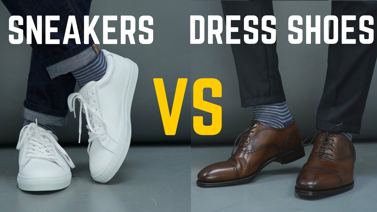 SNEAKERS & SHOE